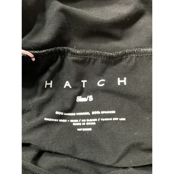 Hatch 'The Ultimate Before, During & After' Black Bike Short Size S - Picture 4 of 4
